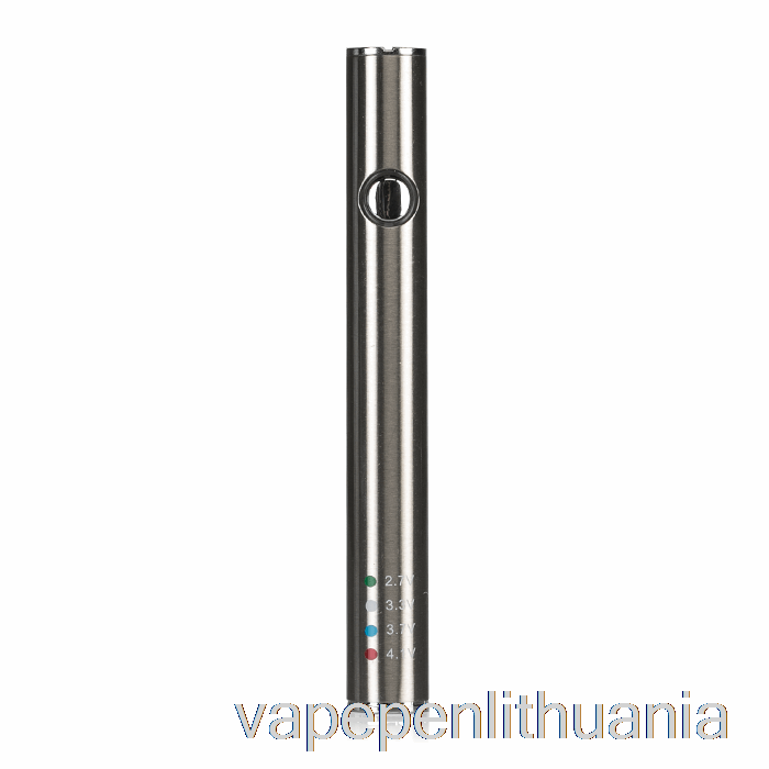 Leaf Buddi Max 2 Ii 350mah Baterija Silver Vape Skystis